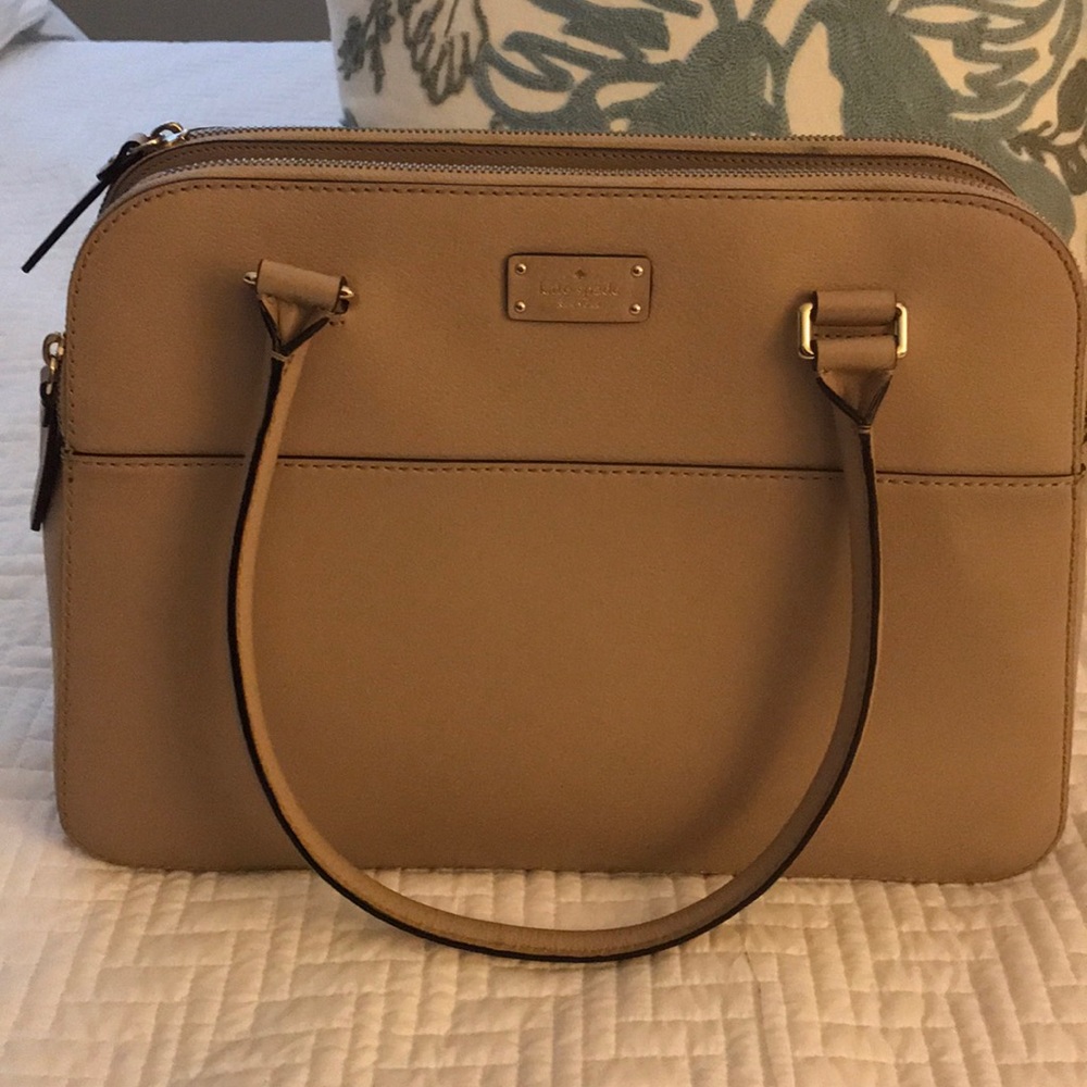 Kate Spade Beige Purse
